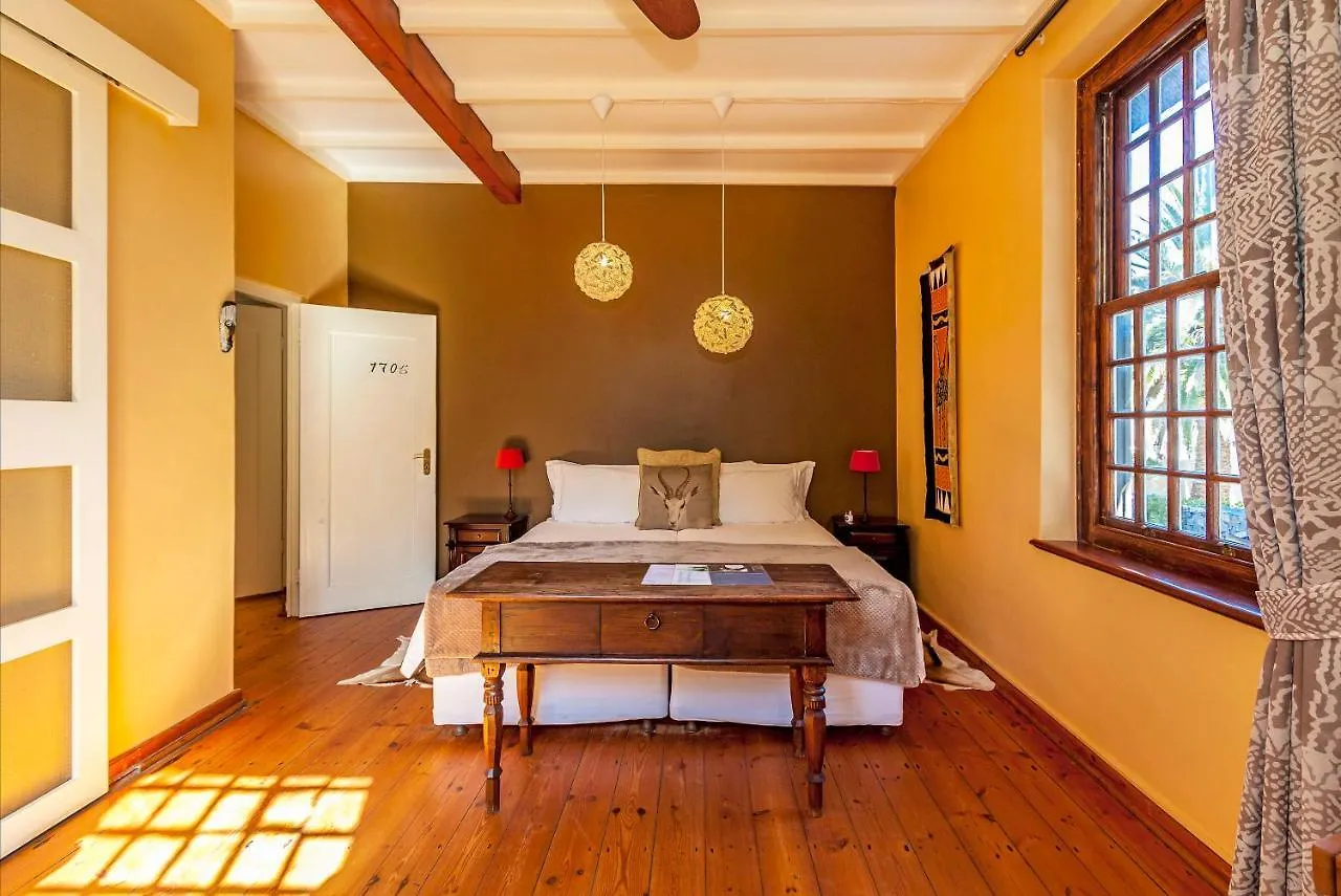 Stellendal Guest House サマーセット・ウェスト 4*,