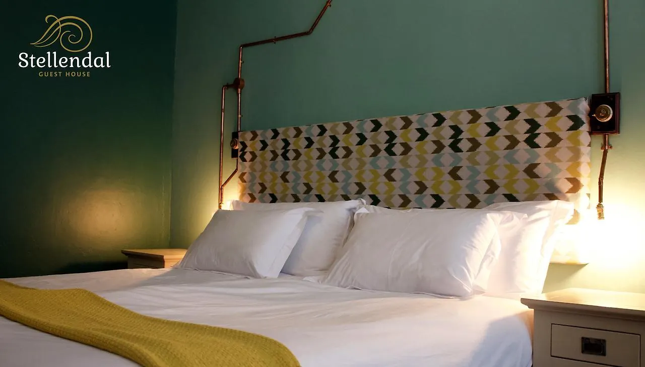 Stellendal Guest House サマーセット・ウェスト