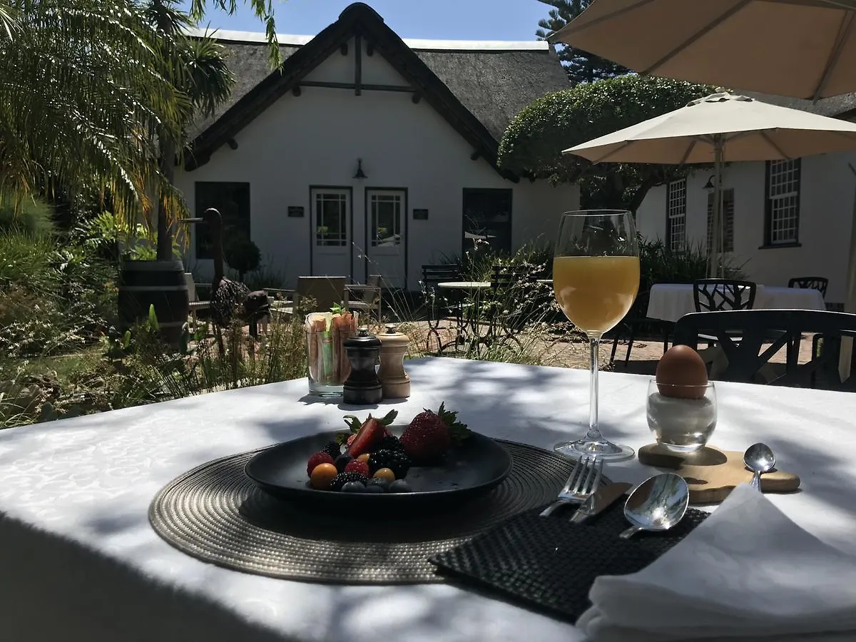 Stellendal Guest House サマーセット・ウェスト