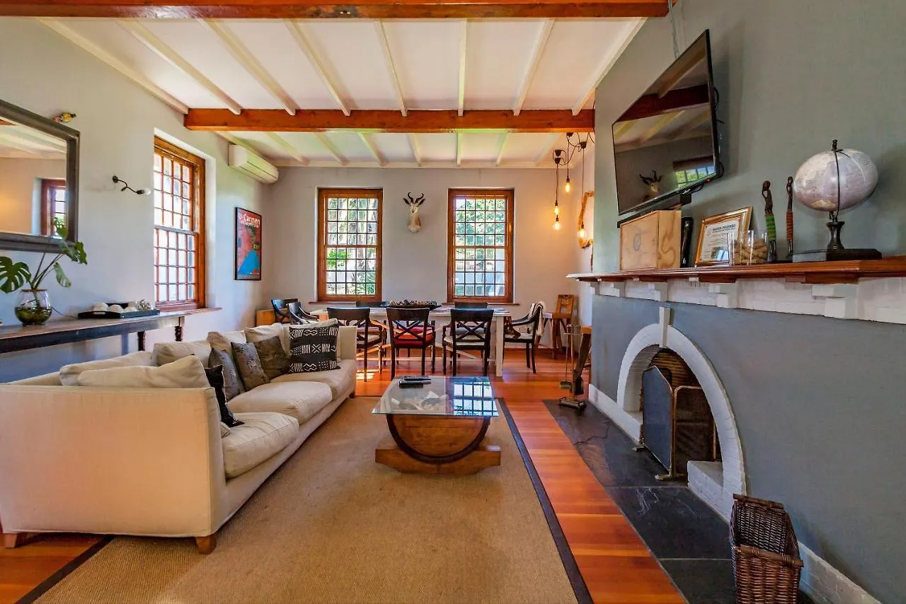 Stellendal Guesthouse Cape Town Guest house