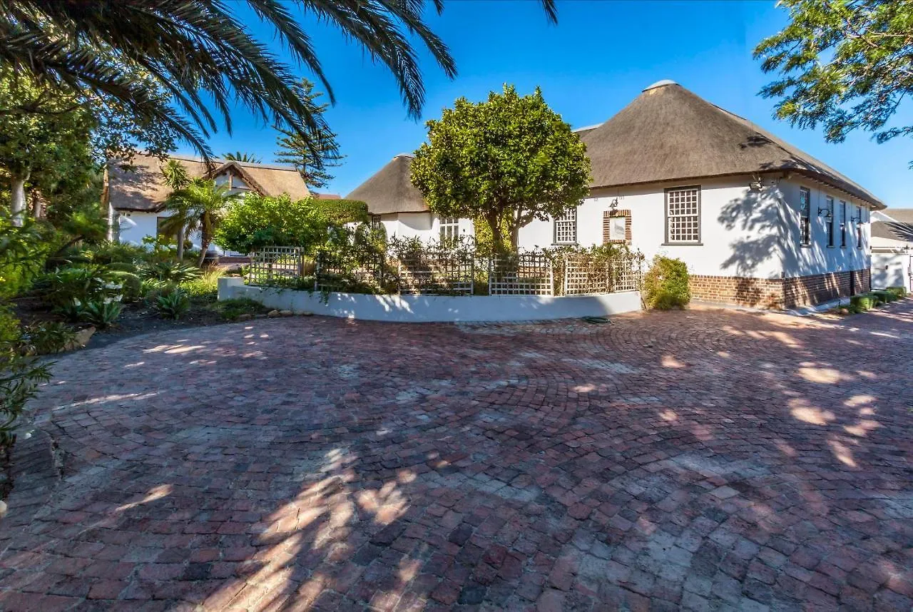 Stellendal Guesthouse Cape Town Guest house Somerset West