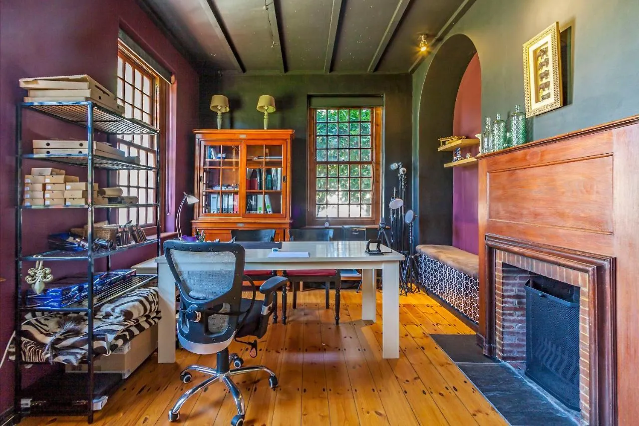 Stellendal Guesthouse Cape Town South Africa