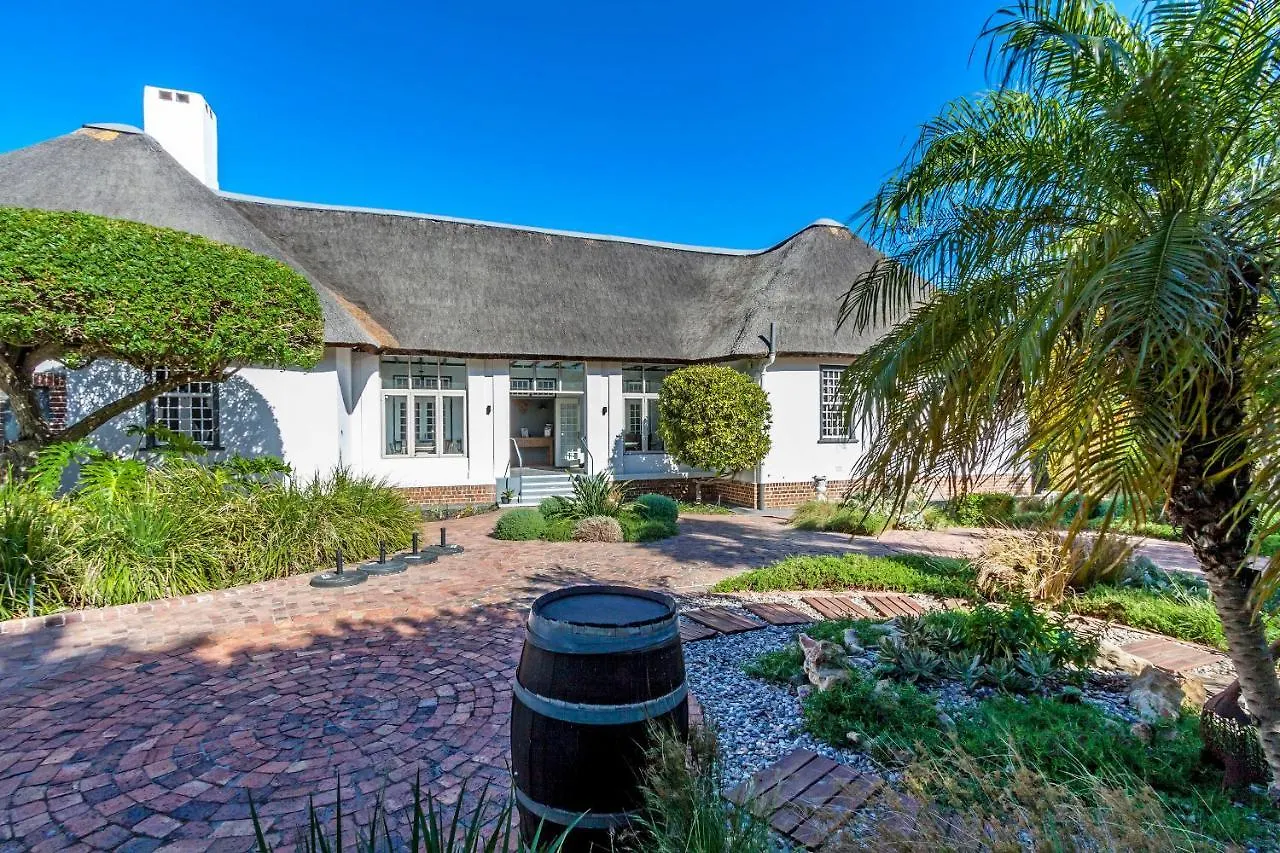 Guest house Stellendal Guesthouse Cape Town