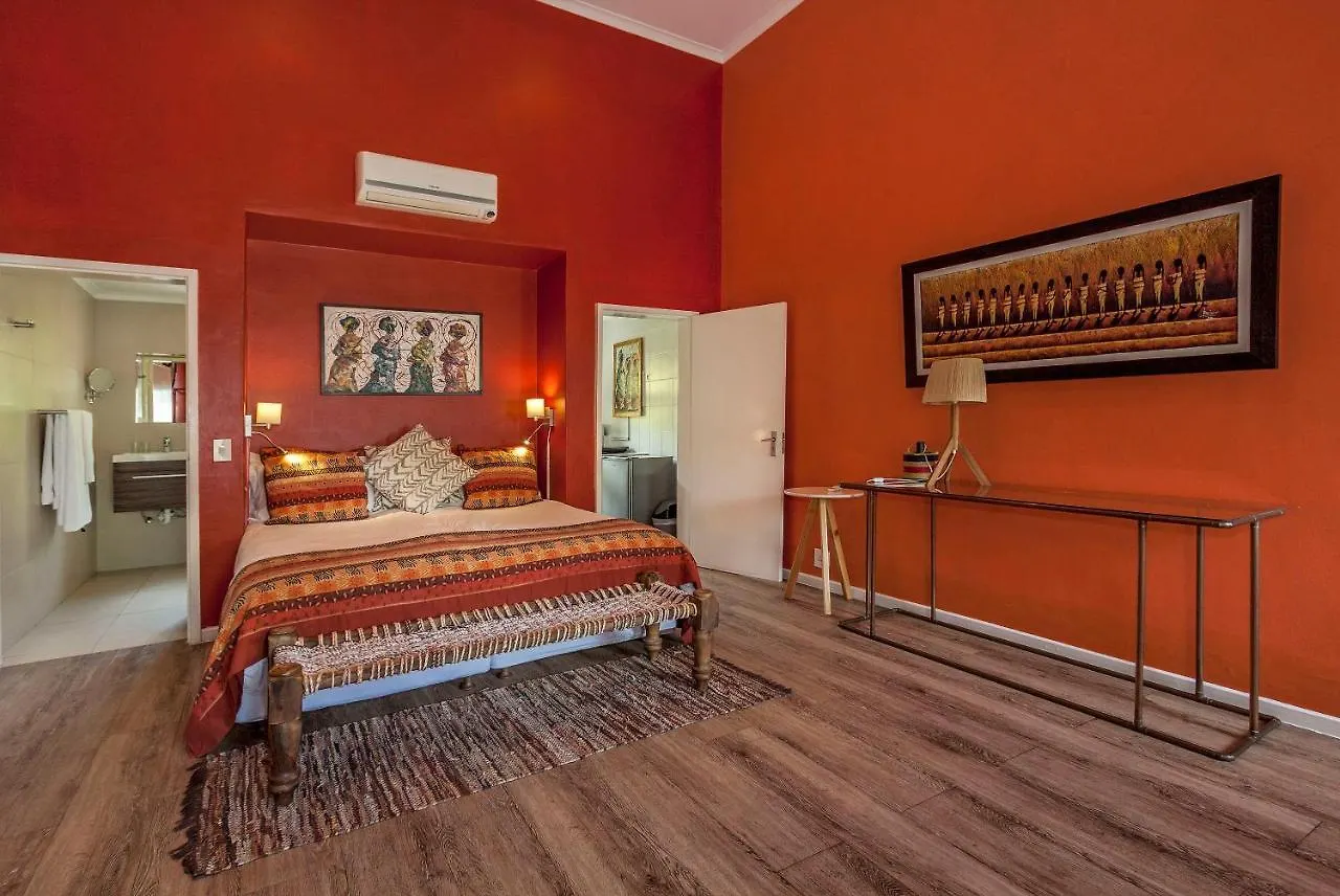 Stellendal Guesthouse Cape Town Somerset West