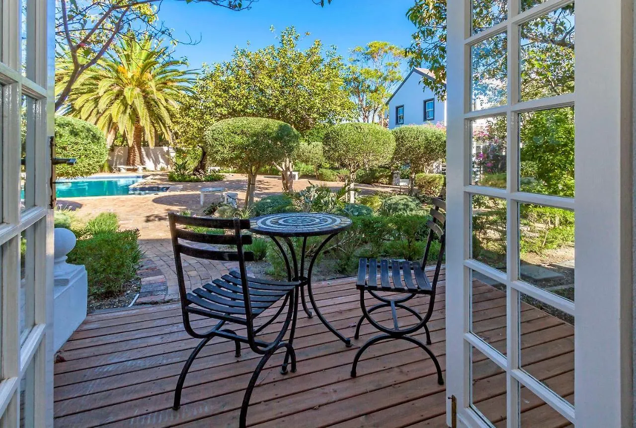 Stellendal Guest House Somerset West 4*,  Νότια Αφρική
