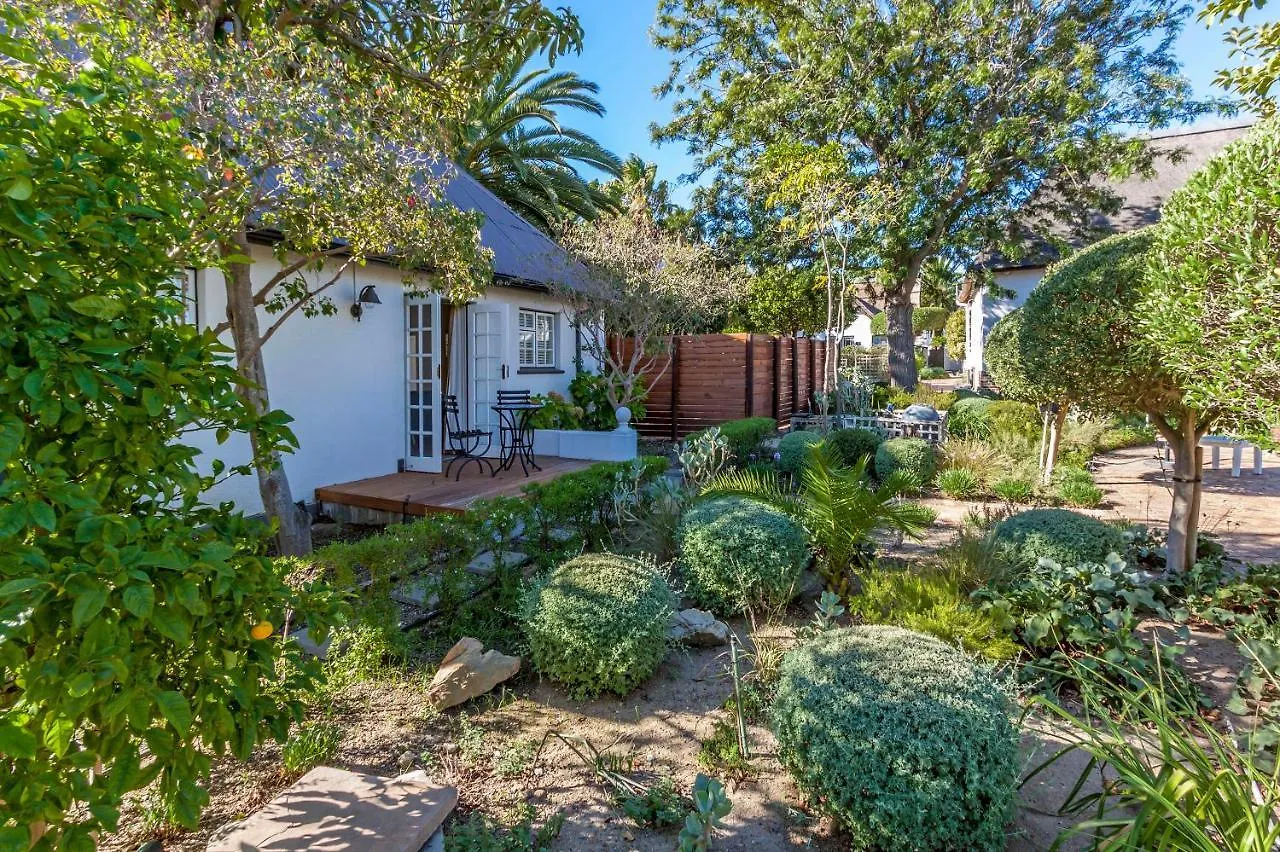 Stellendal Guest House Somerset West 4*,