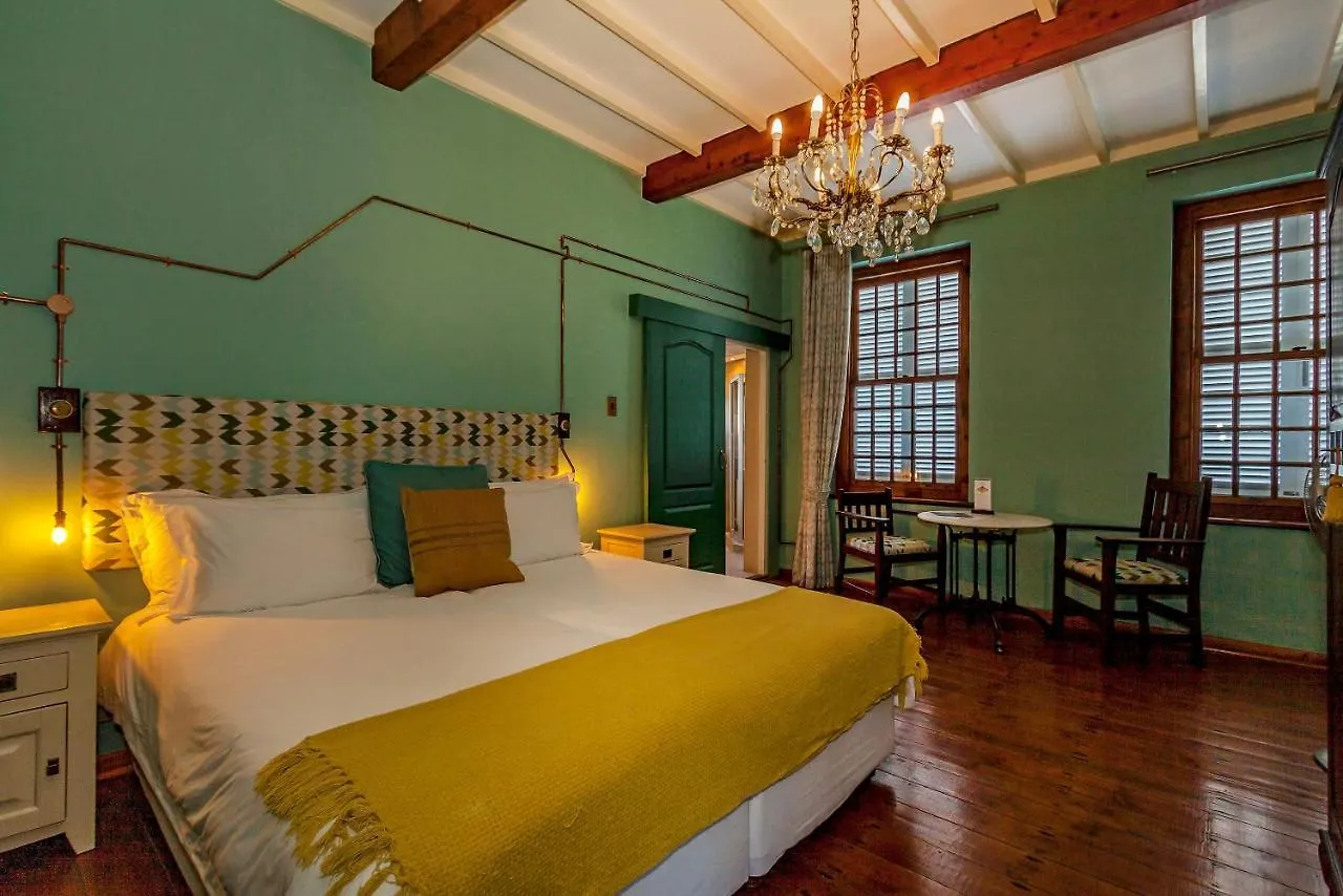 Stellendal Guesthouse Cape Town Somerset West
