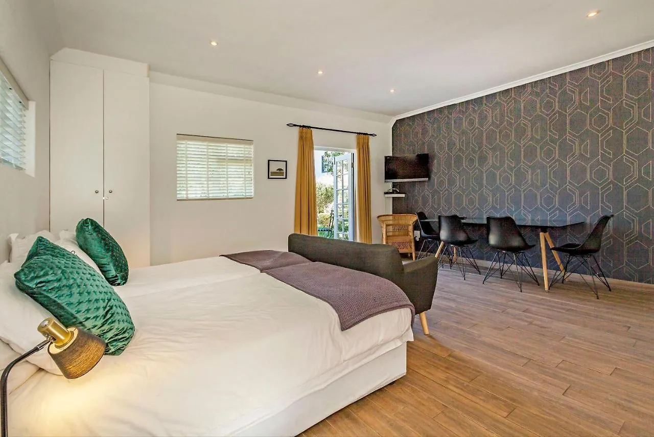 Stellendal Guesthouse Cape Town 4*, Somerset West South Africa