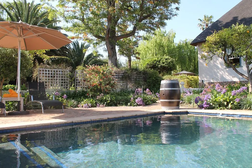 ****  Stellendal Guest House Somerset West Νότια Αφρική