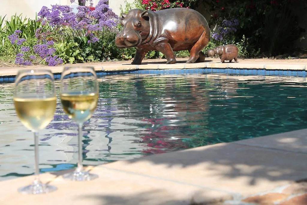 Stellendal Guesthouse Cape Town Somerset West