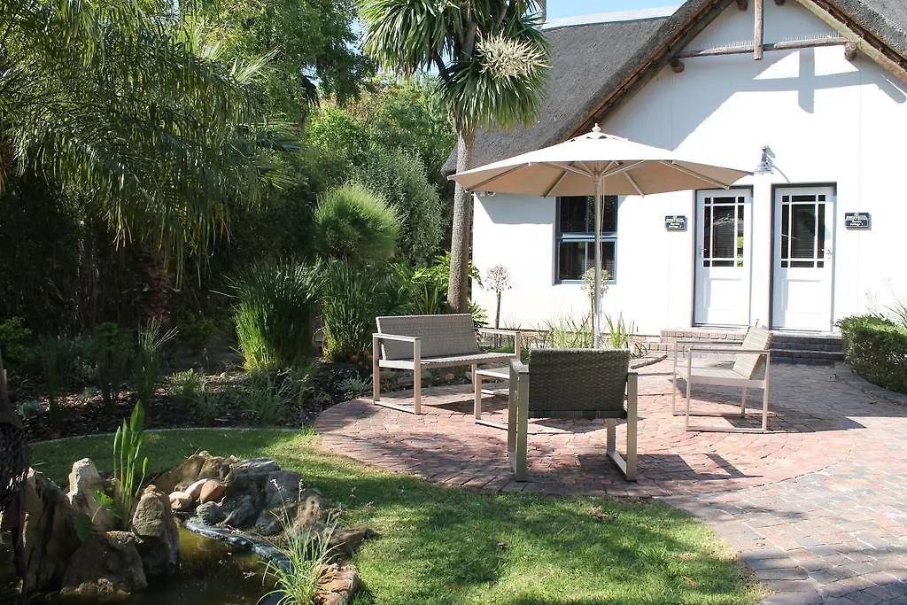 Stellendal Guesthouse Cape Town 4*, Somerset West