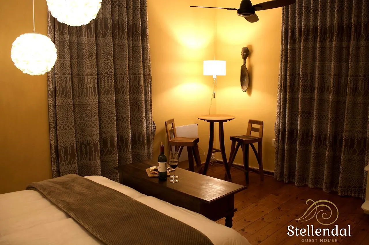 Stellendal Guest House Somerset West 4*,
