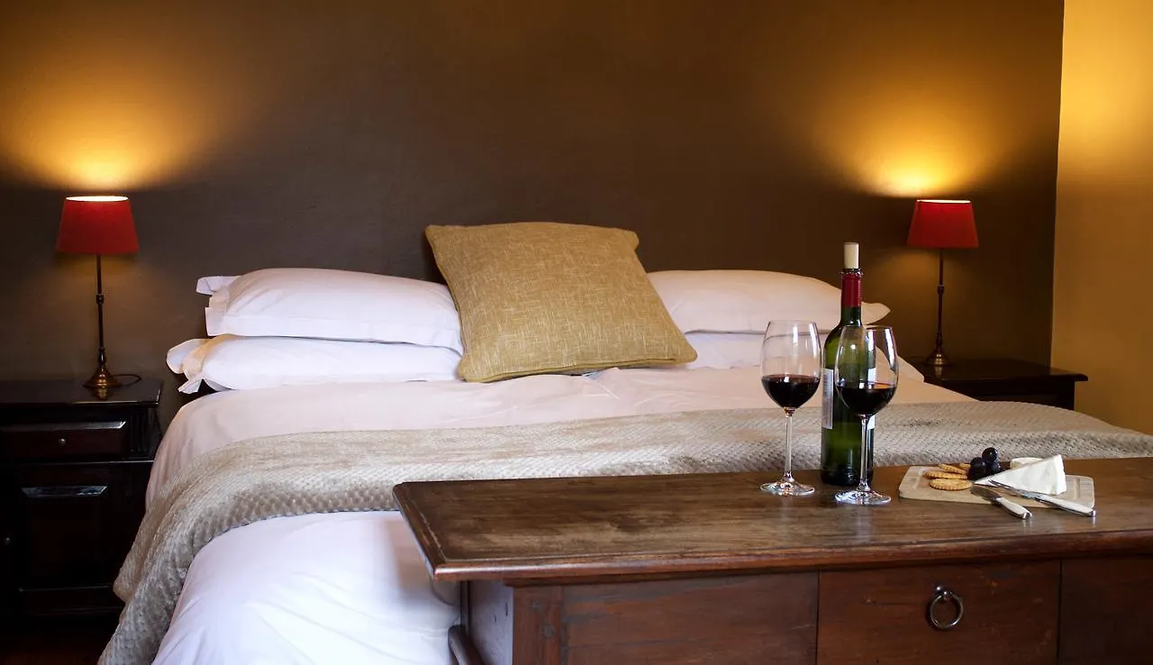 Stellendal Guest House Somerset West