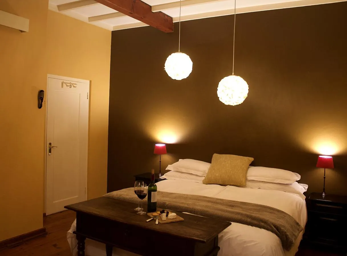 Stellendal Guesthouse Cape Town 4*, Somerset West South Africa