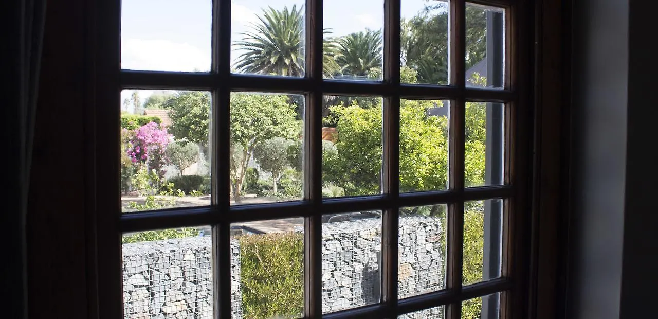 Stellendal Guesthouse Cape Town Guest house