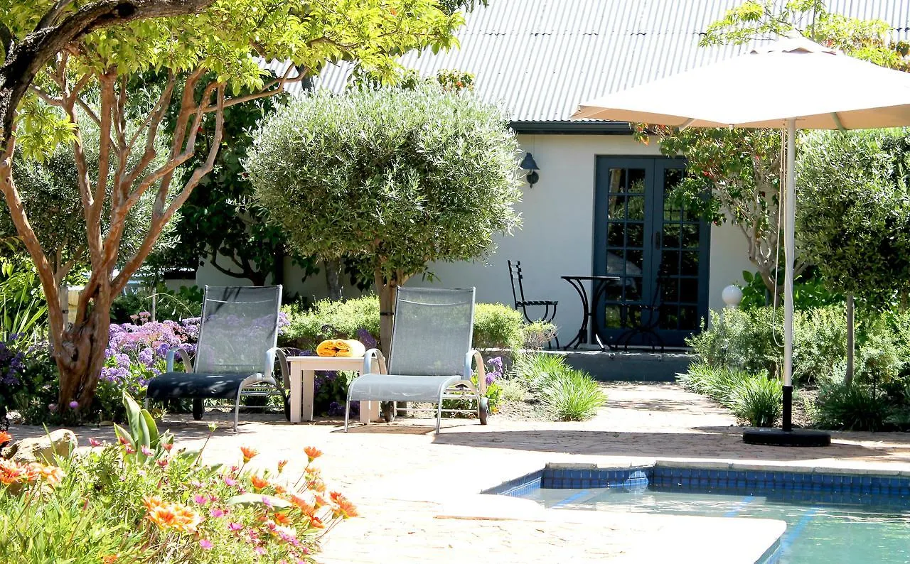 ****  Stellendal Guest House Somerset West Νότια Αφρική