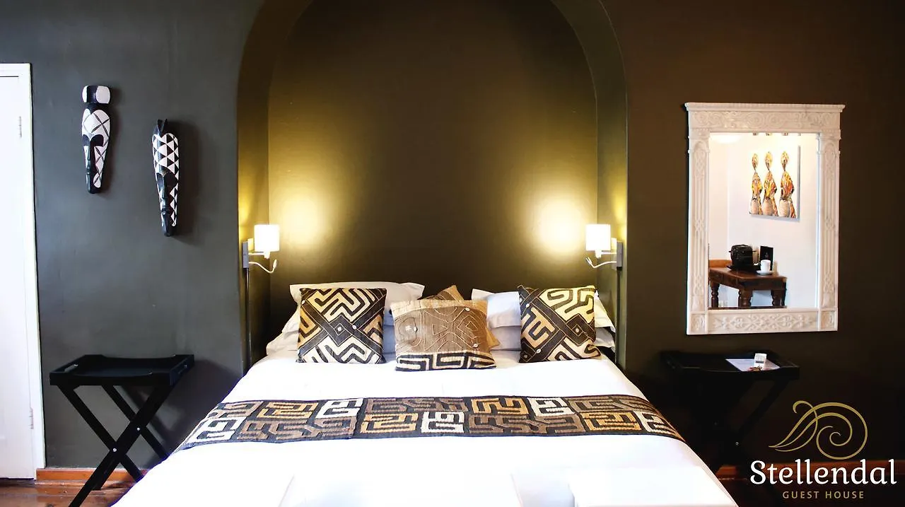 Stellendal Guesthouse Cape Town