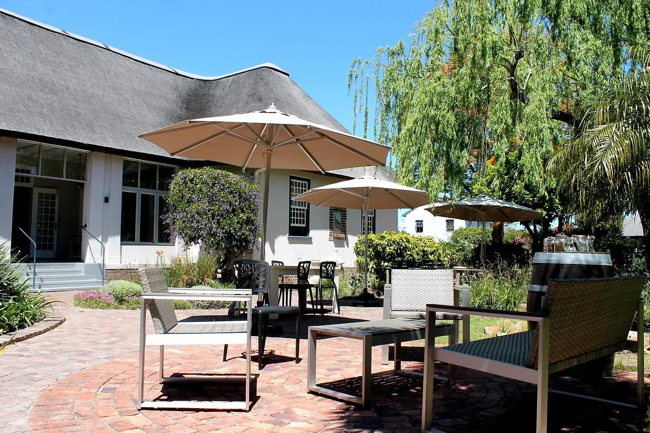 Stellendal Guesthouse Cape Town South Africa