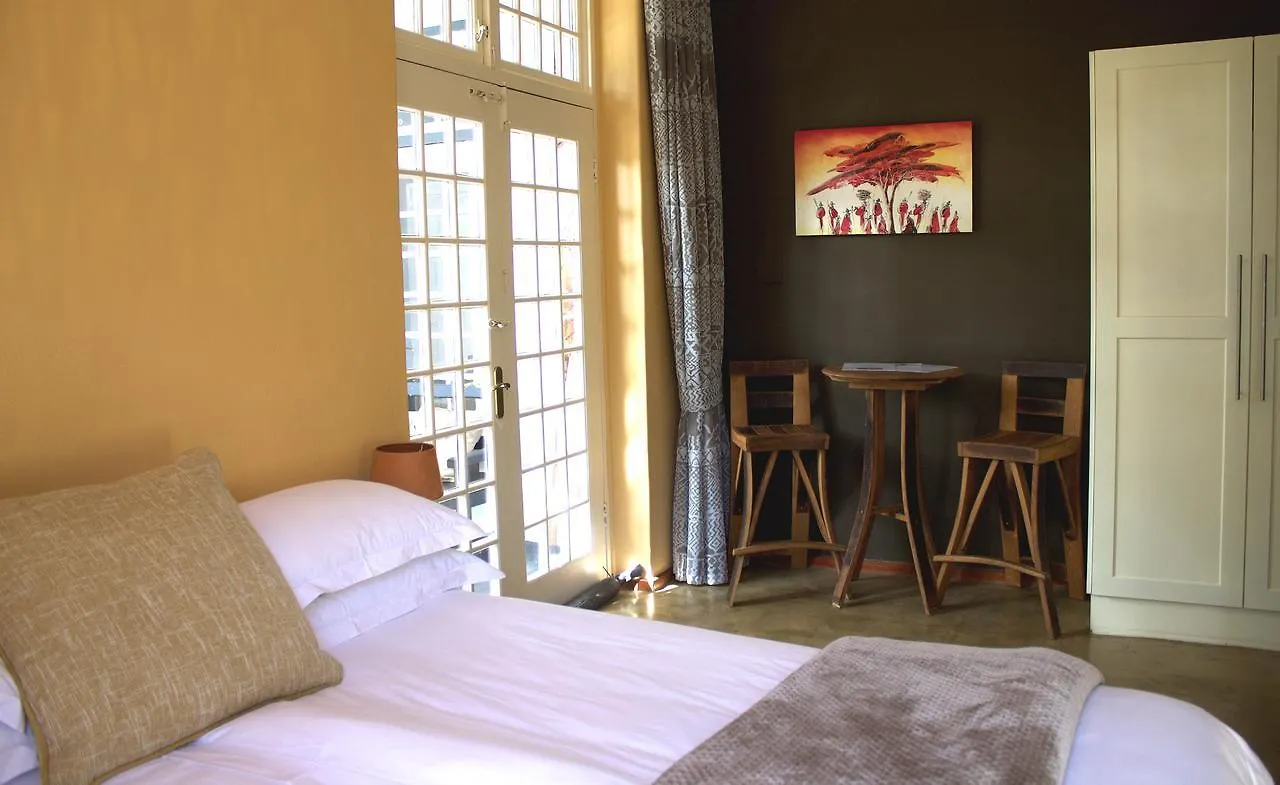 Stellendal Guesthouse Cape Town Somerset West