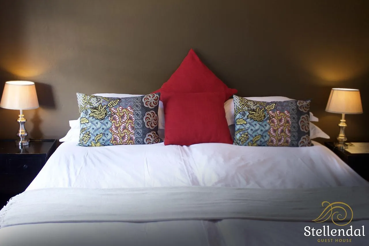 Stellendal Guest House Somerset West