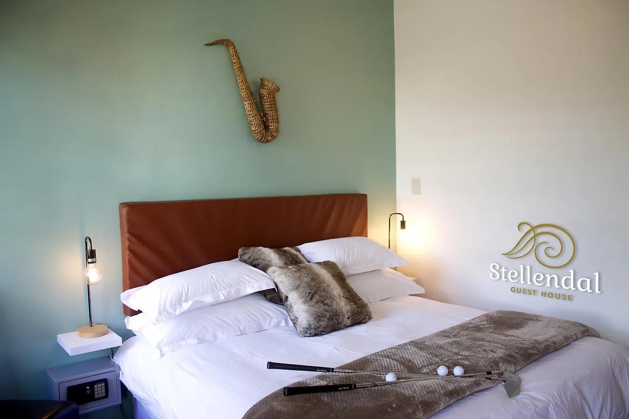 Stellendal Guest House Somerset West