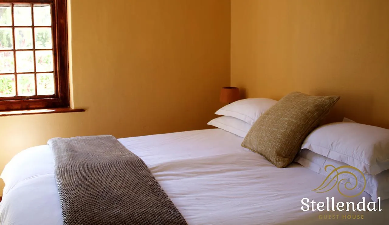 Stellendal Guest House Somerset West 4*,