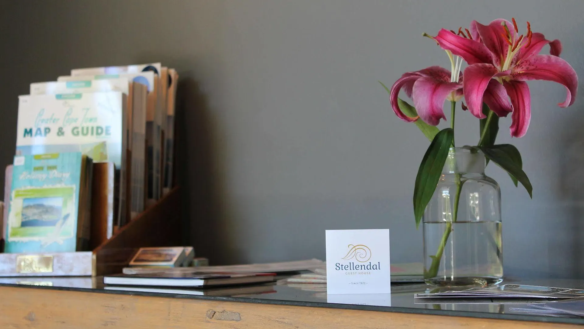 Stellendal Guest House Somerset West