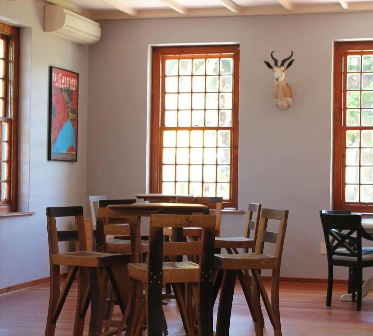Stellendal Guesthouse Cape Town Guest house