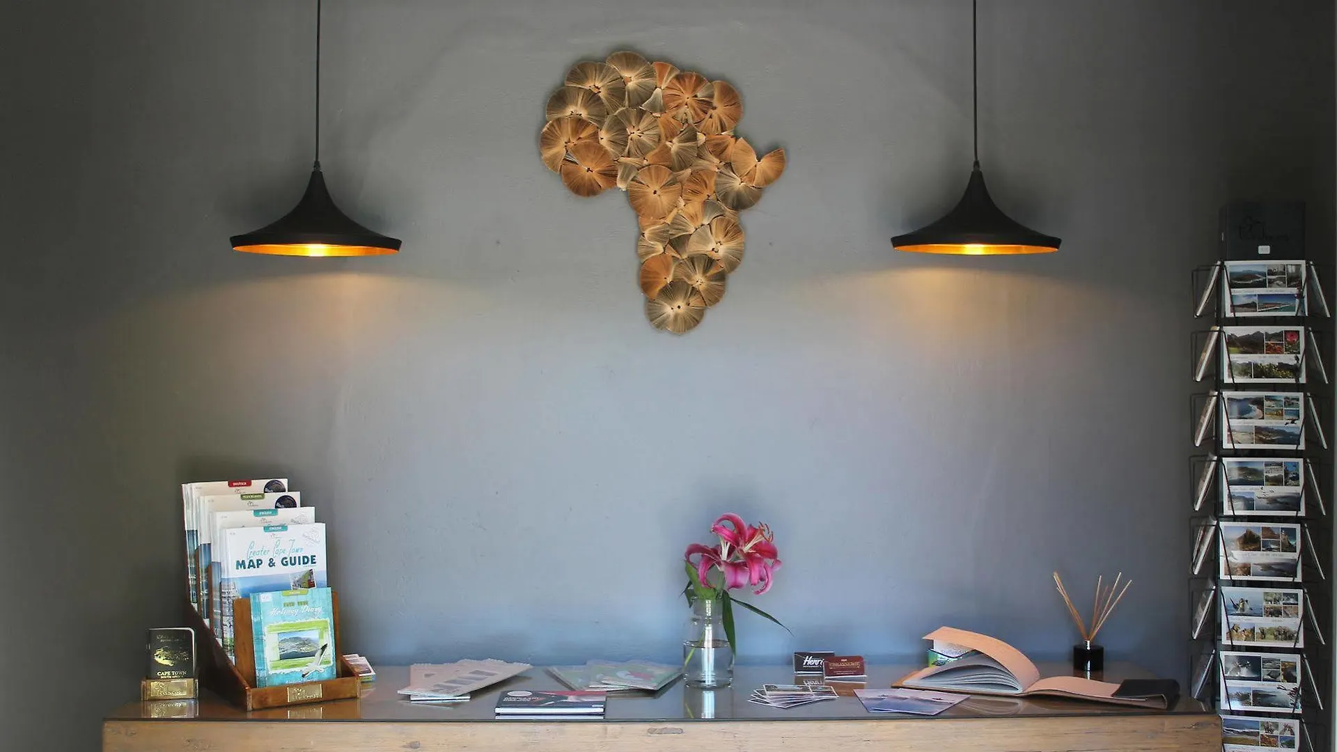 Stellendal Guest House Somerset West