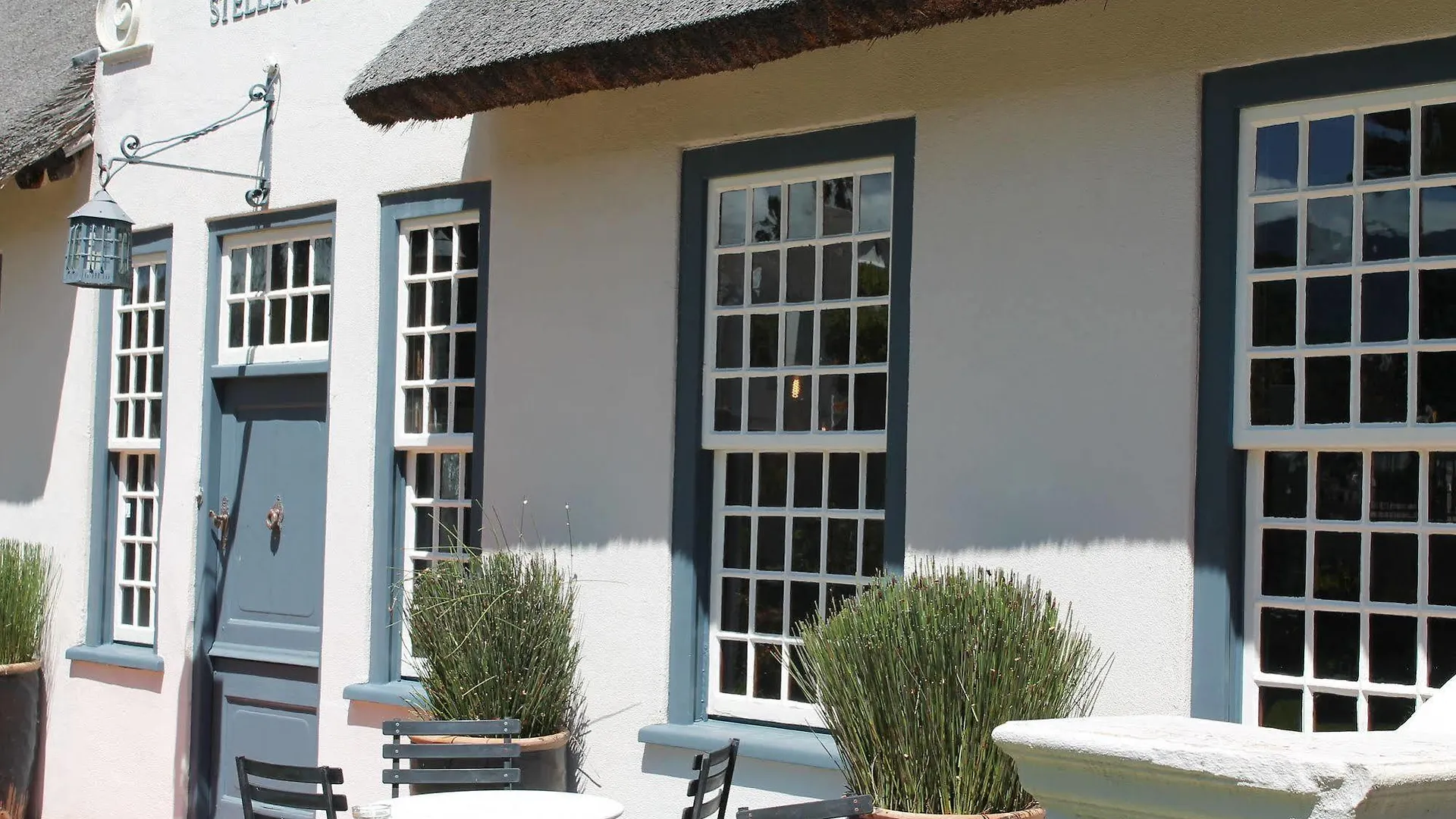 Stellendal Guest House Somerset West